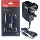 Stagg PSU-9V1AR Power Adapter, 9-Volt 1 Amp